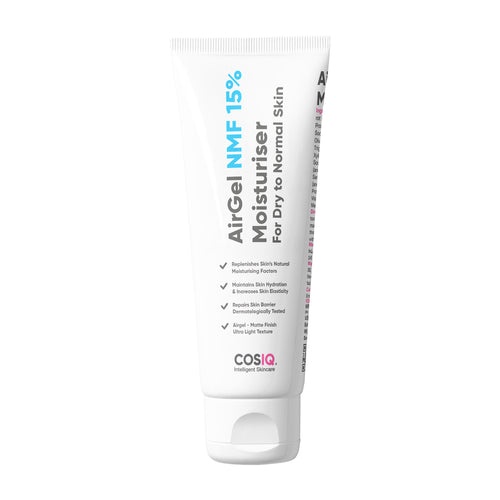 CosIQ Airgel NMF 15% Moisturizer For Dry To Normal Skin 100 ml