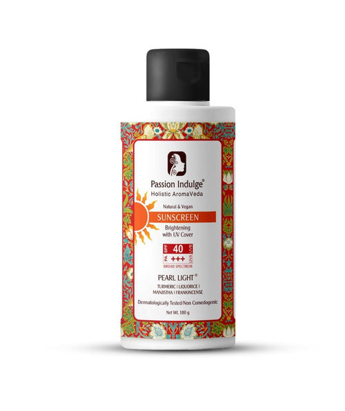 Passion Indulge Pearl Light Sunscreen SPF 40, PA+++