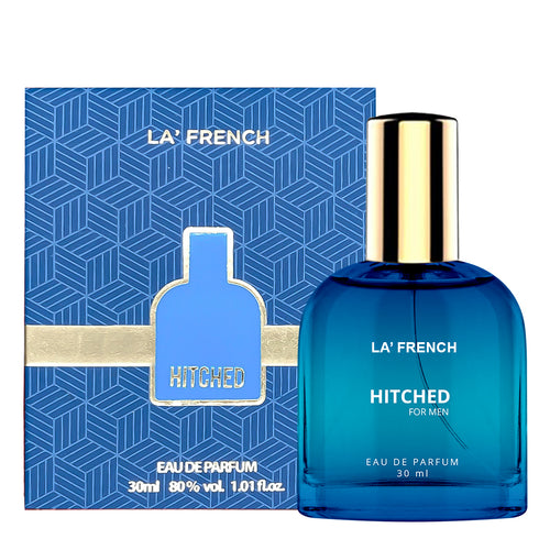 La French Hitched Perfume for Men 30 ml