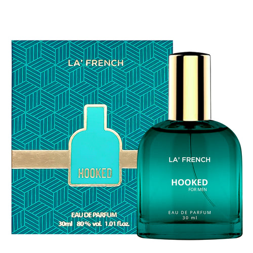 La French Hooked Perfume for Men 30 ml