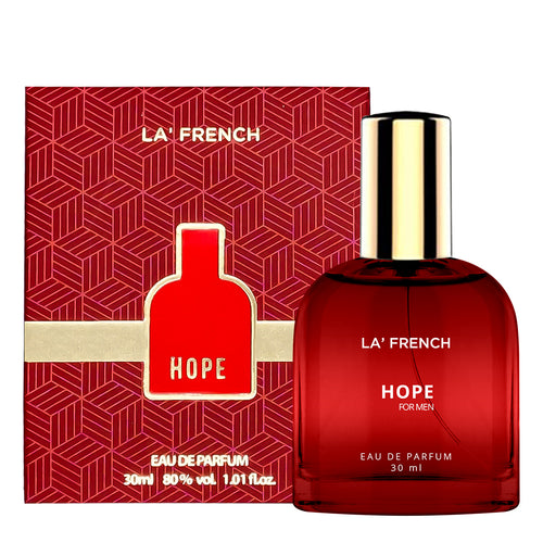 La French Hope Perfume for Men 30 ml