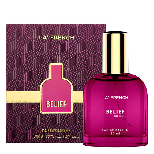 La French Belief Perfume for men & women 30 ml