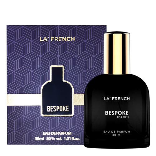 La French Bespoke Perfume for men & women 30 ml