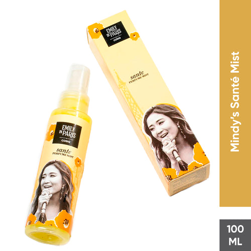 CosIQ Emily In Paris Mindys Sante Mist 100 ml