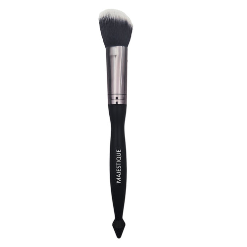 Majestique Large Powder Brush Premium Synthetic Kabuki Brush 1 Piece