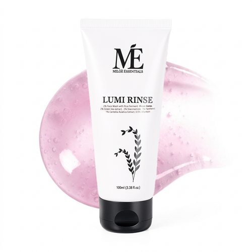 Miloé Lumi Rinse Face Wash 100 ml