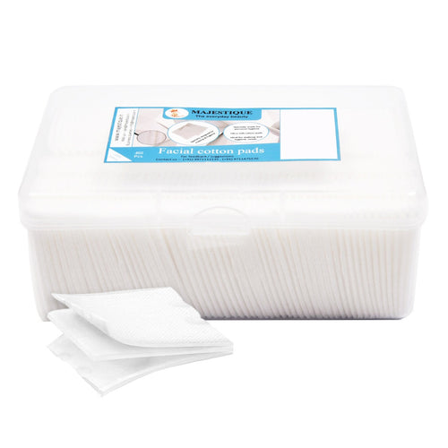 Majestique Facial Cotton Pads, Makeup Removing Wipes 460 Wipes