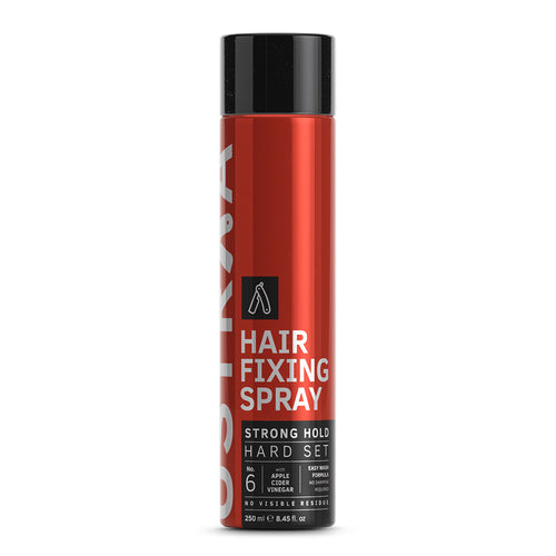 Ustraa Hair Fixing Spray Strong Hold For Bold Look With Extreme Hold 250 ml