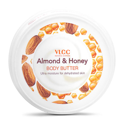 VLCC Almond & Honey Body Butter 200 gm