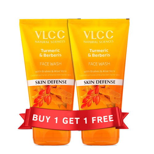 VLCC Turmeric & Berberis Face Wash 300 ml