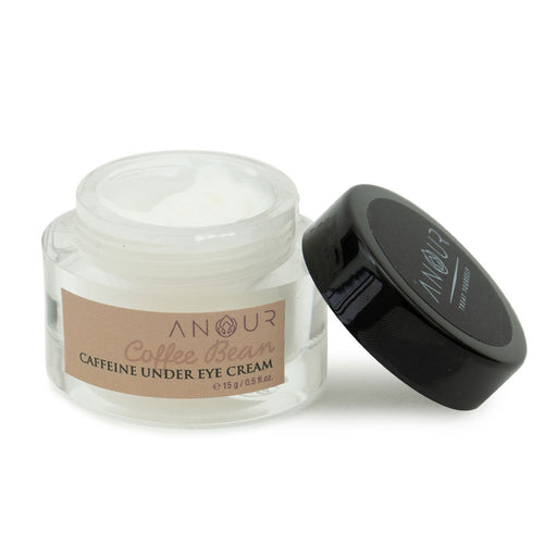 Anour Coffee Bean Caffeine Under Eye Cream 15gm