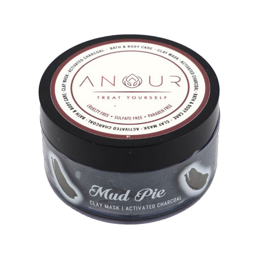 Anour Mud Pie Clay Mask 100 gm