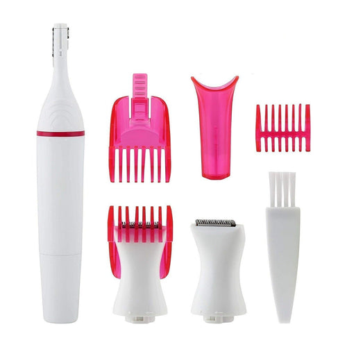 Beautiliss professional Sensitive Trimmer For Face, Underarms, Bikini Line And Eyebrow