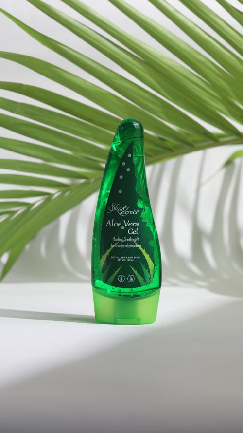 Skin Secrets Aloe Vera Facial Gel 500 gm