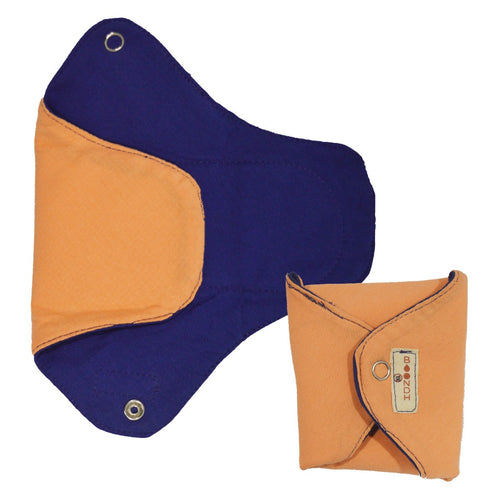 Boondh Midnight Blue Cloth Pad