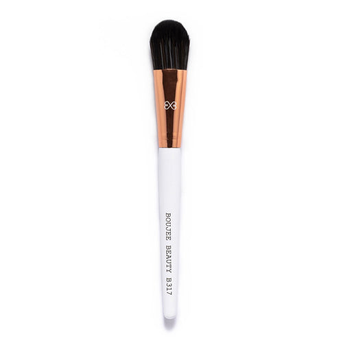 Boujee Beauty Flat Foundation Brush - B317