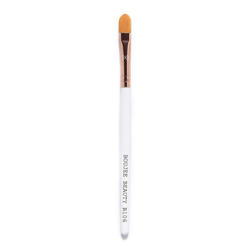 Boujee Beauty Flat Shader Concealer Brush - B106