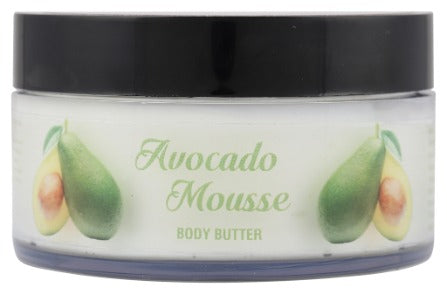 Anour Avocado Mousse Body Butter infused with Buttery goodness | 100gms
