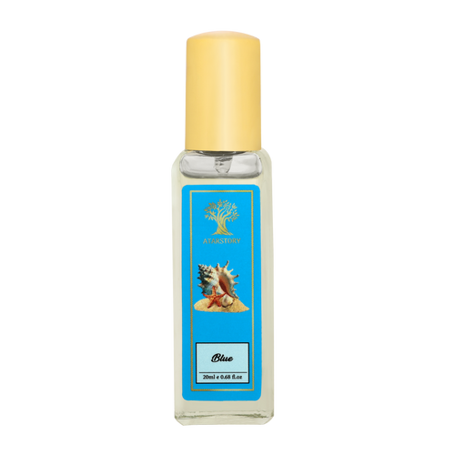 ATARSTORY BLUE Long Lasting Perfume Unisex 20 ml