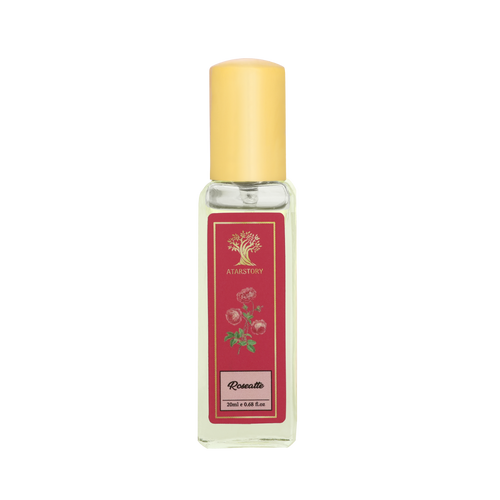ATARSTORY Roseatte Long Lasting Perfume Unisex 20 ml
