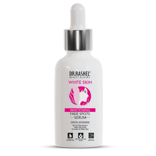DR.RASHEL WHITE SKIN Whitening Fade Spots Serum 30 ML