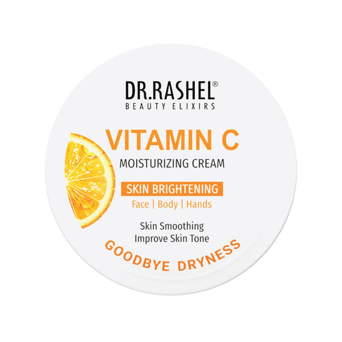 DR.RASHEL Vitamin C Moisturizing Cream 125 ML