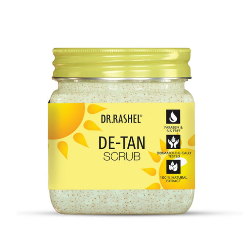 DR.Rashel De Tan Scrub 380 ml