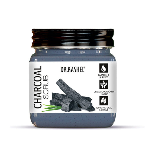 DR.Rashel Charcoal Scrub 380 ml