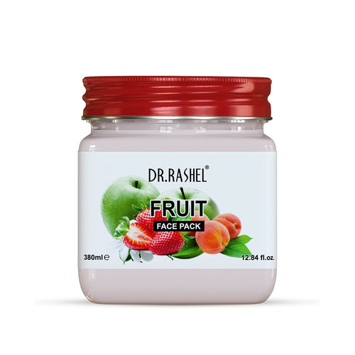 DR.Rashel Mix Fruit Face Pack 380ML