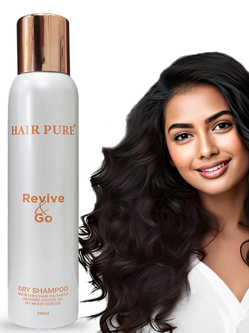 Hair Pure Dry Shampoo - 200ml