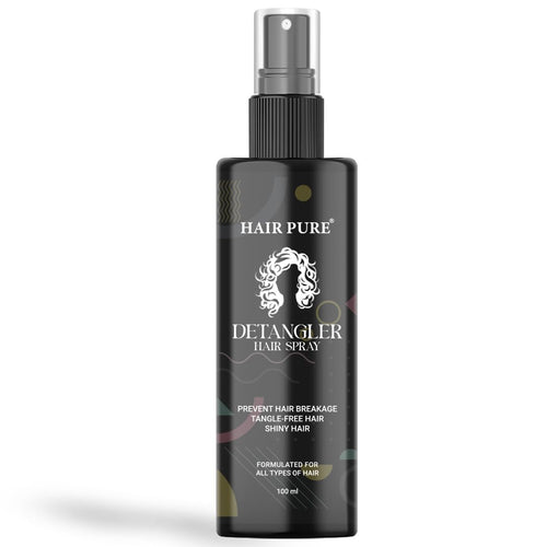 Hair Pure Detangler Hair Spray - 100 ml