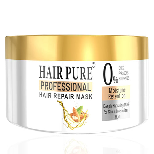 Hair Pure Professional Hair Repair Mask - 250ml