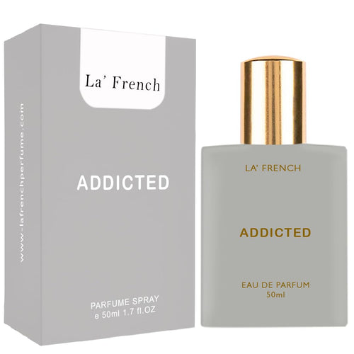 La French Addicted Perfumes for Men & Women 50ml