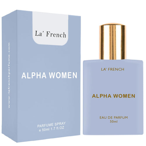 La French Alpha Women Perfumes for Women 50ml