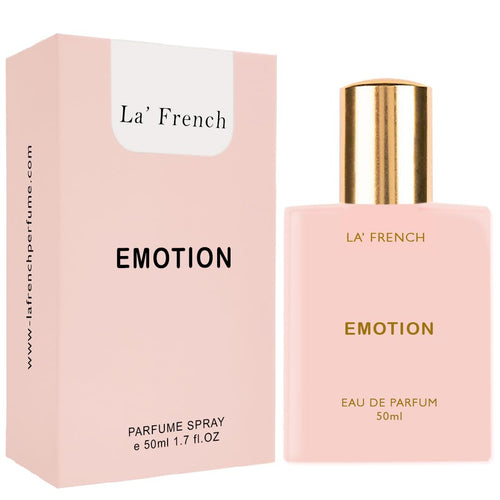 La French Emotion Perfumes for Women 50ml