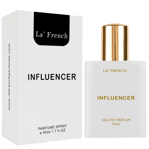 La French Influencer Perfumes for Men & Women 50ml