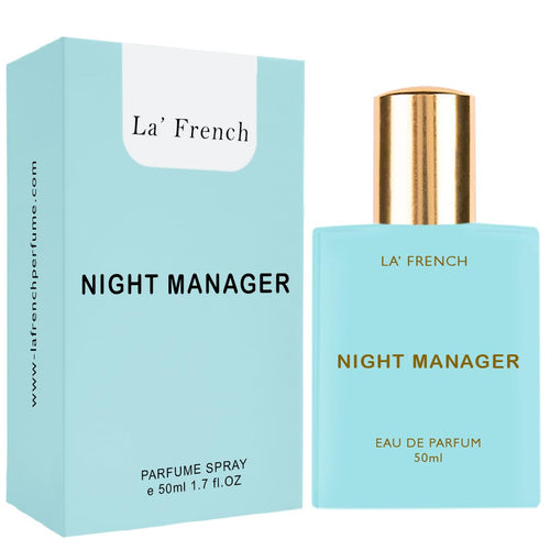 La French Night Manager Perfumes for Men & Women 50ml
