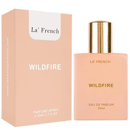La French Wildfire Perfumes for Men & Women 50ml