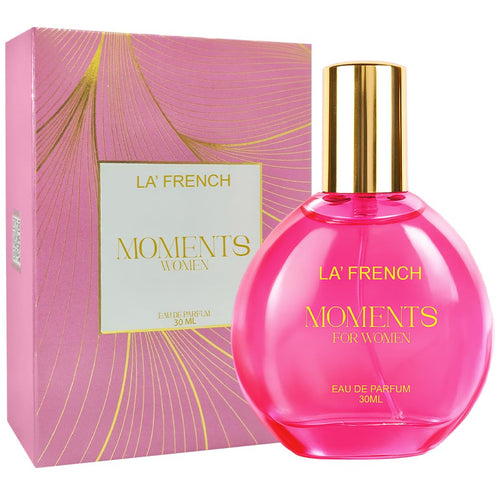 La French Moment Perfumes for Women 30ml
