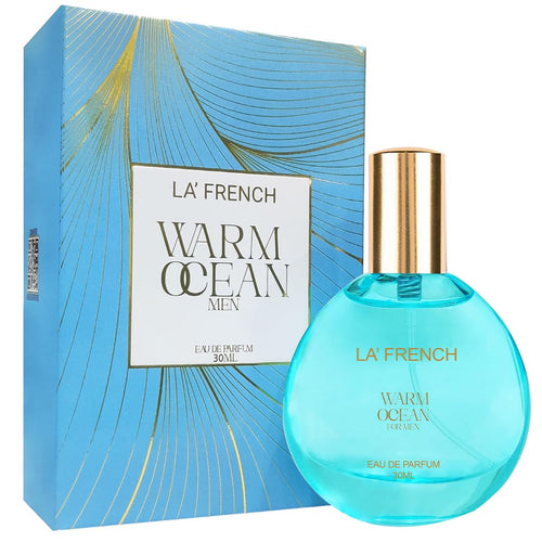 La French Ocean Warm Perfumes for Men 30ml