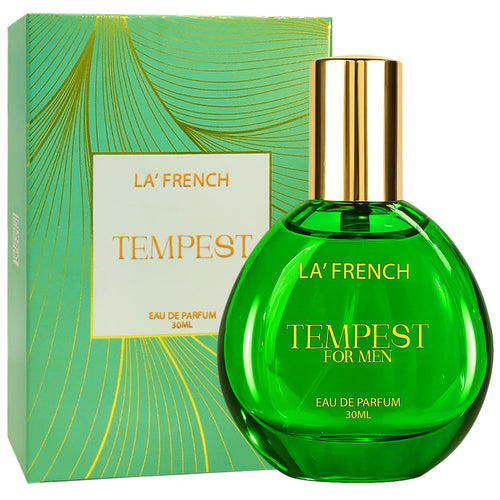 La French Tempest Perfumes for Men 30ml