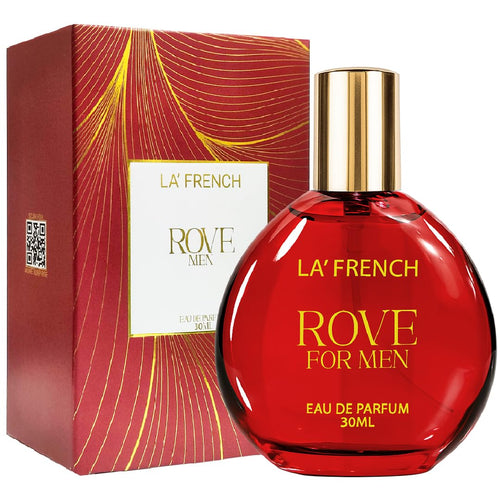 La French Rove Perfumes for Men 30ml
