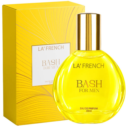 La French Bash Perfumes for Men 30ml