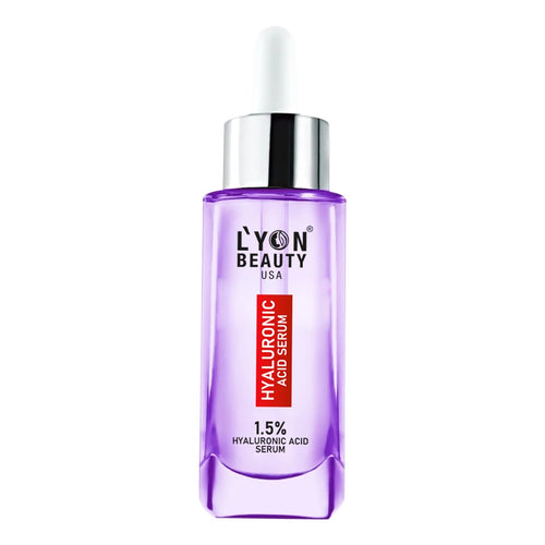 Lyon Beauty USA HYALURONIC ACID SERUM 40 ml