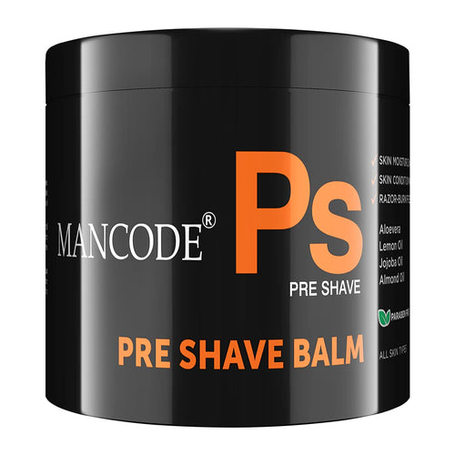 Mancode Pre Shave Balm 100gm