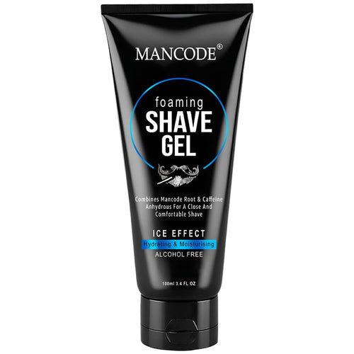 Mancode Foaming Shave Gel 100ml