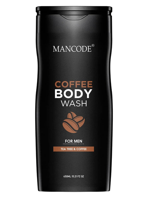 Mancode Coffee Body Wash 450ml