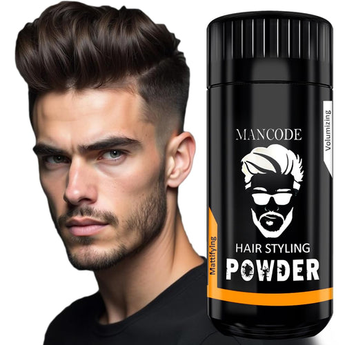 Mancode Hair Styling Powder 20gm