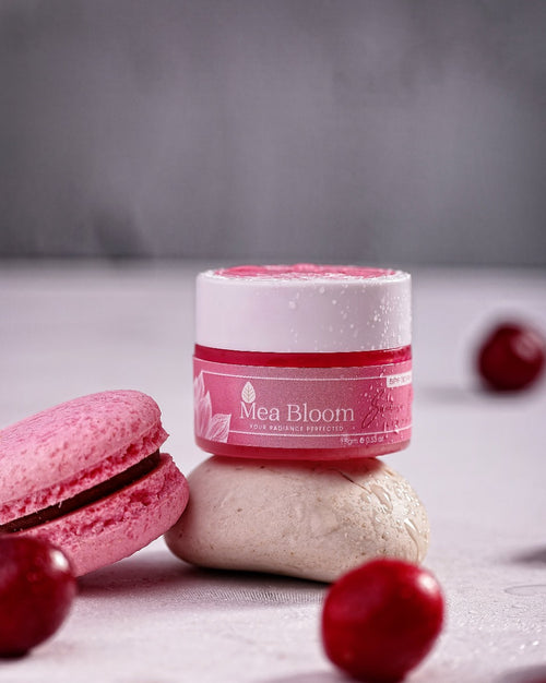 Mea Bloom Sonrisa Berry Lip Balm 15 gm
