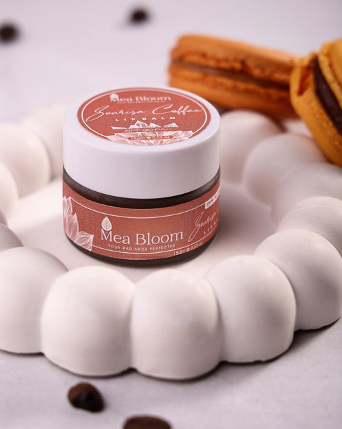 Mea Bloom Sonrisa Coffee Lip Balm 15 gm